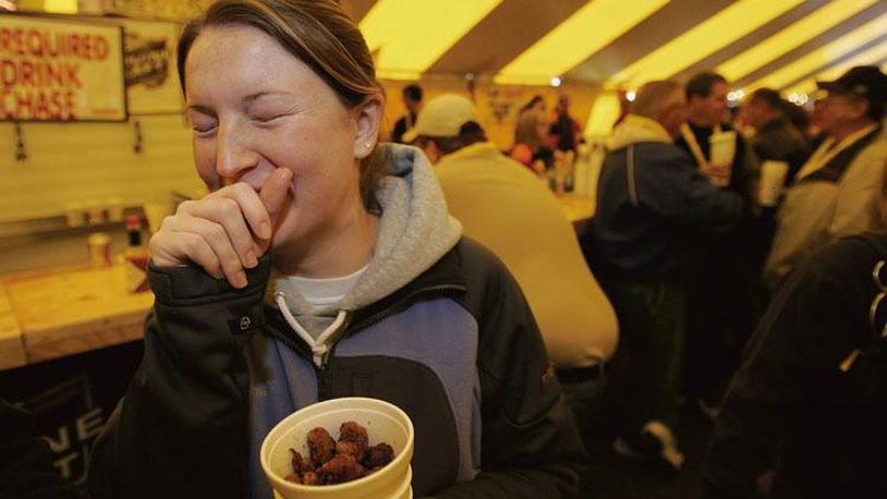 Turkey Testicle Festival