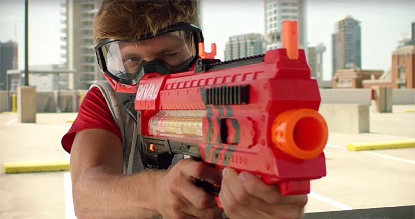 Nerf Gun