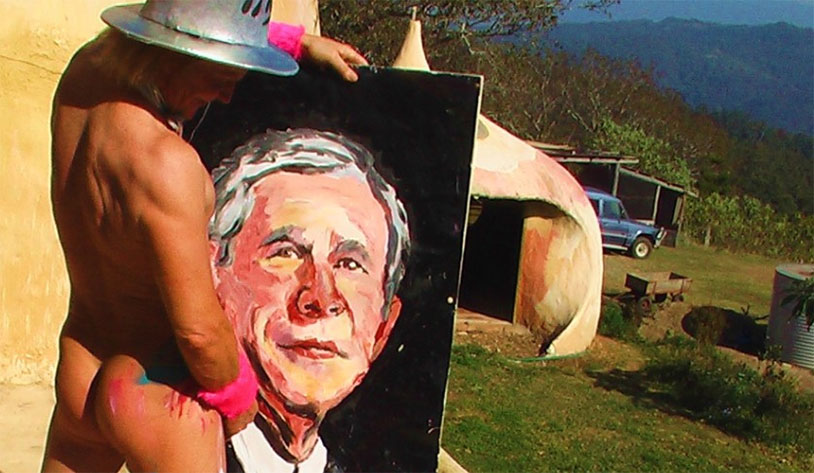 Pricasso Paints Celebs With His Dick And Balls