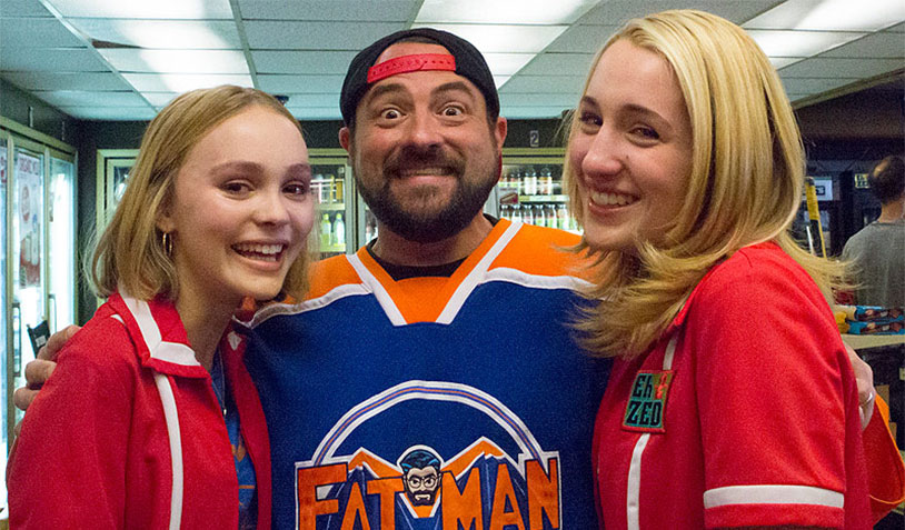 Kevin Smith Yoga Hosers