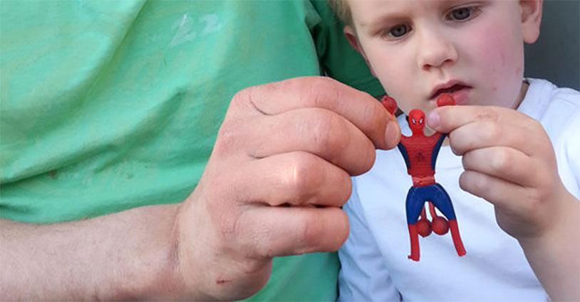 Spider-Man