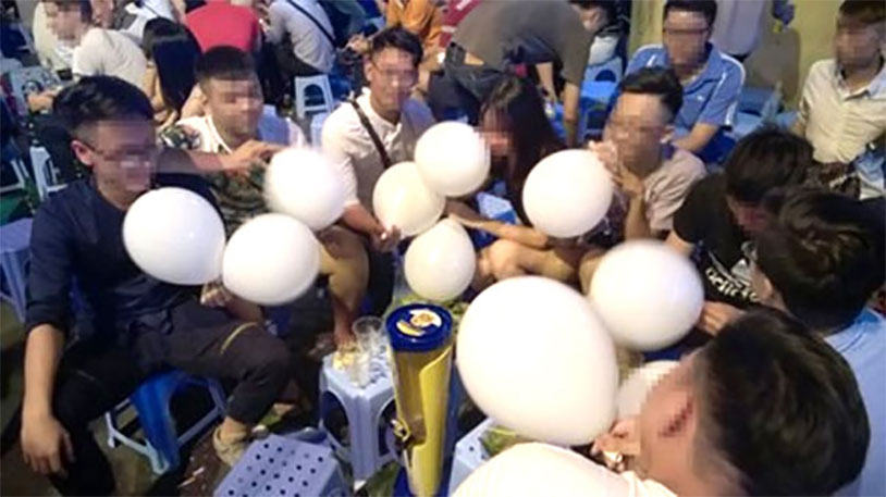 Funky Balls Vietnam