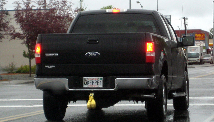 Truck Nuts