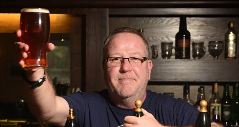 Testicular Cancer Beer