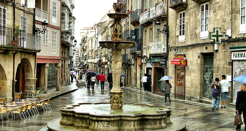 Ourense Testicle Attack