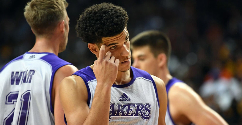 USA Today Lonzo Ball