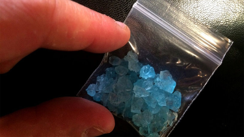 Crystal Meth