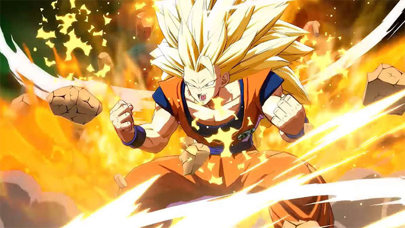 Dragon Ball Fighterz