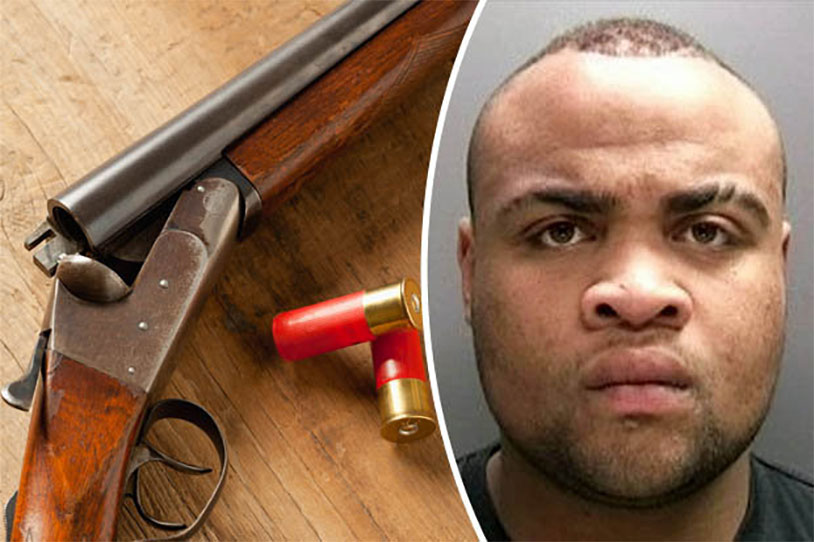 Cage Fighter Denies Shooting Off Own Testicle