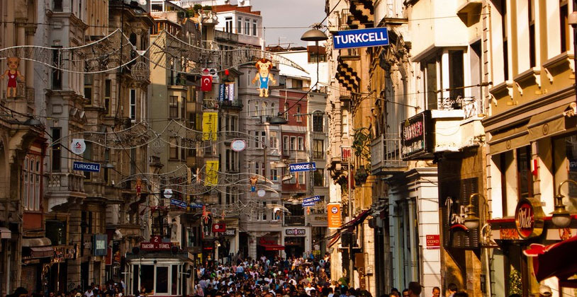 Turkey Says Goodbye To Mr. Testicle
