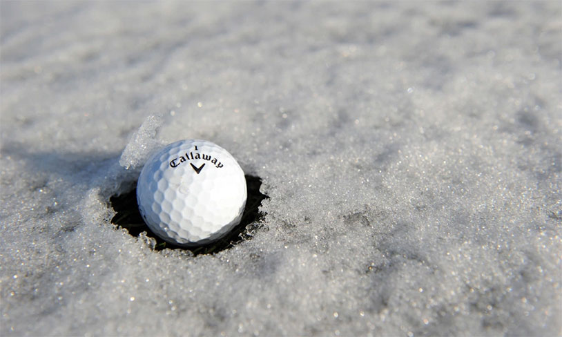 Do Cold Golf Balls Lose Distance