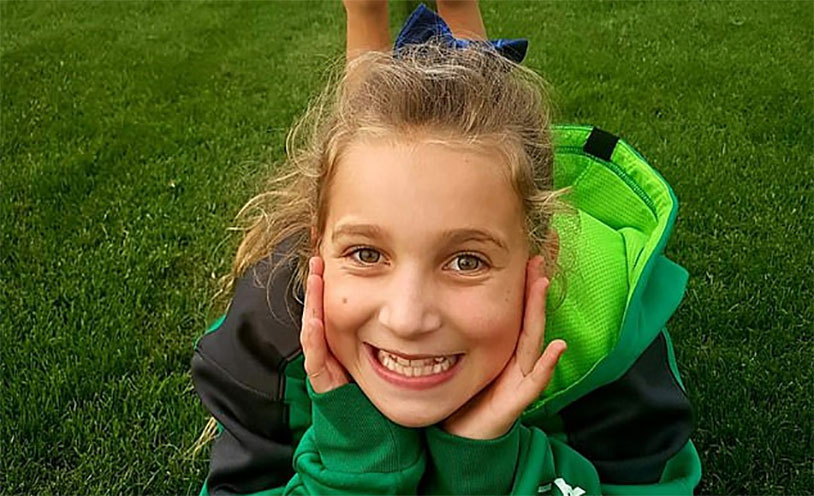 Meet An Inspiring Female Rugby Ball Boy
