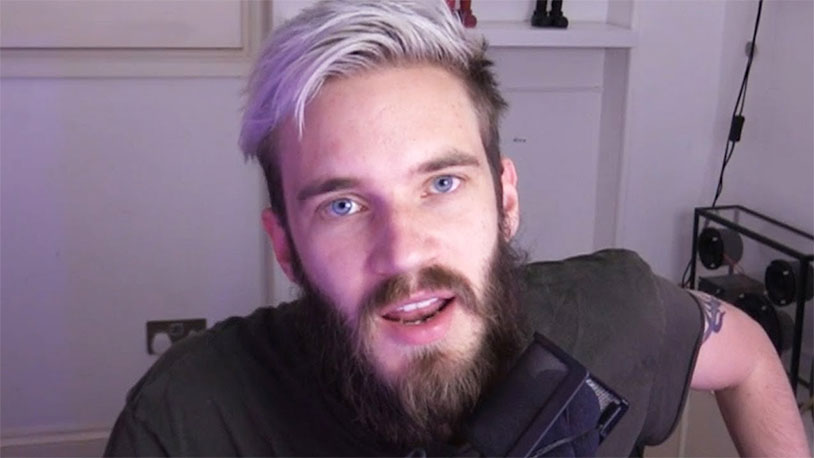 PewDiePie Talks Showing His Balls To His Dad