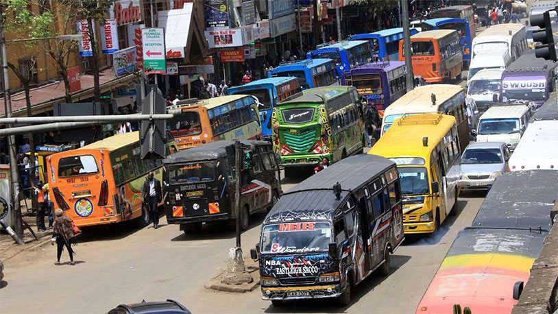 Matatu Driver Castrated By Police Demands Justice