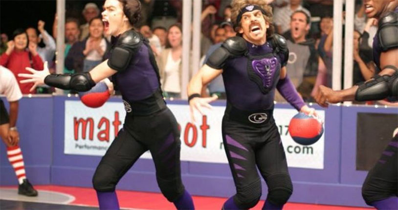 Dodgeball Game Leads To Aggravated Assault Charge