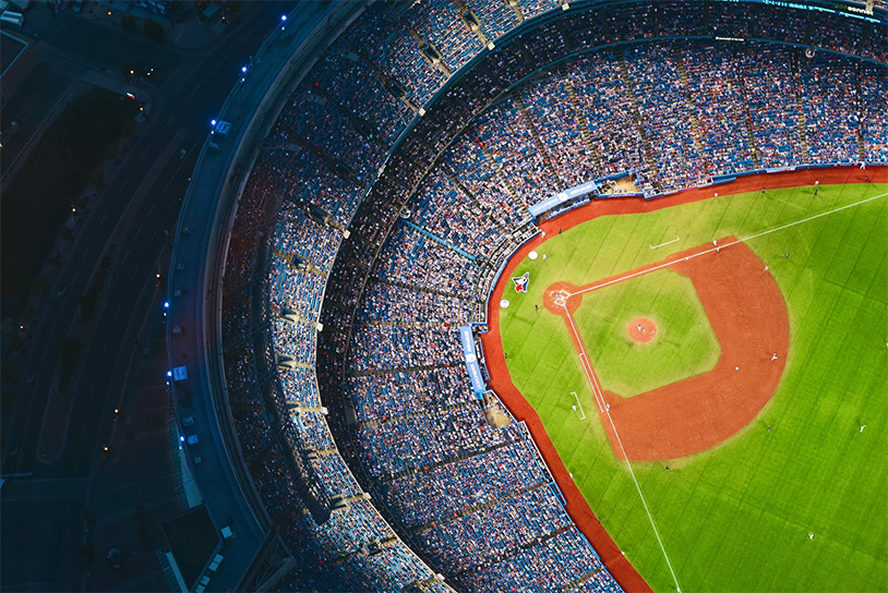 This Analysis Of Foul Balls Will Tell You Where Not To Sit