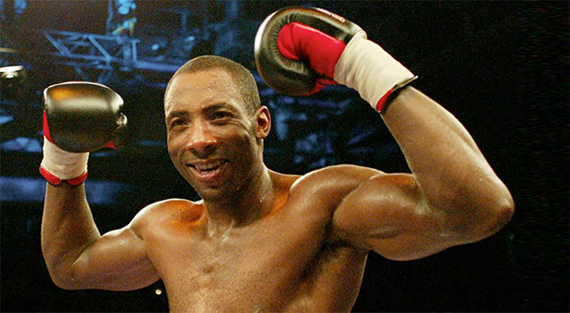 Boxing Legend Quits Coffee After His Balls Swell Up