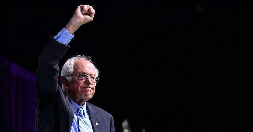 A Bernie Sanders Article Gave A Testicular Cancer Survivor New Perspective