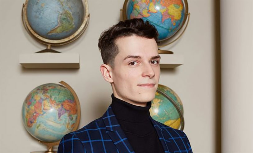 This Teen Made Millions From His Testicle Trimmer