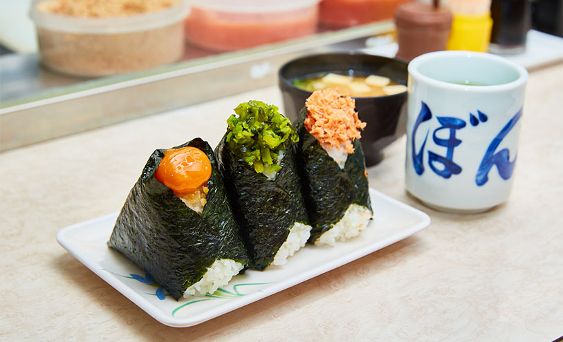 This Japanese Company Makes A Half Million Rice Balls A Year