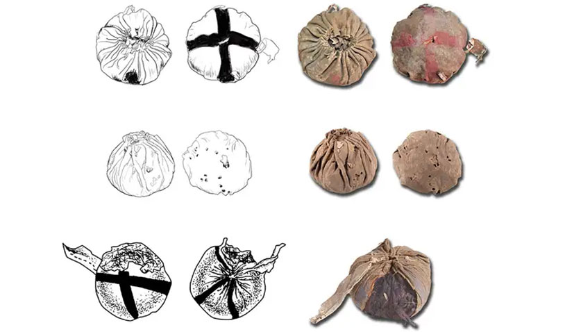 These Ancient Leather Balls Might Have Been For Sports