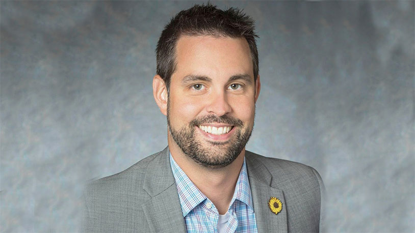 Kansas Republican Says It Was "God's Plan" He Kicked Teen In Balls