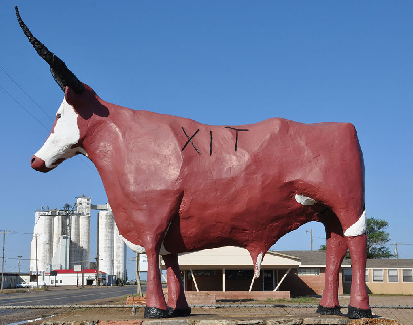 Why'd They Take The Balls Off The Bovina Bull?