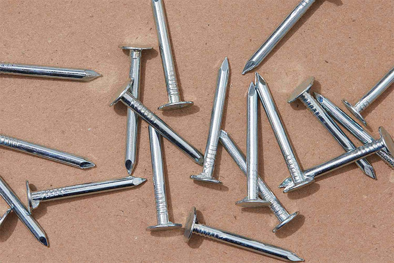 Man Has Missing Nail Removed From His Scrotum
