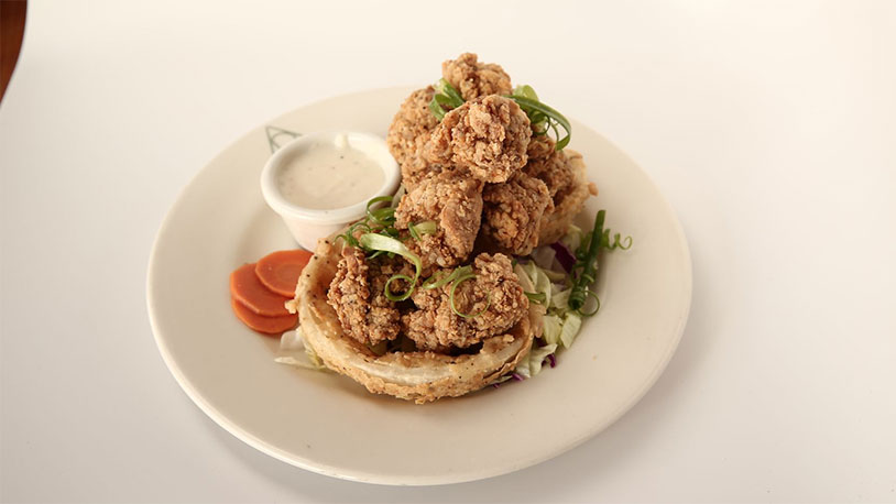 Texas Still Loves Fried Bull Testicles